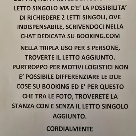 Casa de hóspedes Albachiara Roma